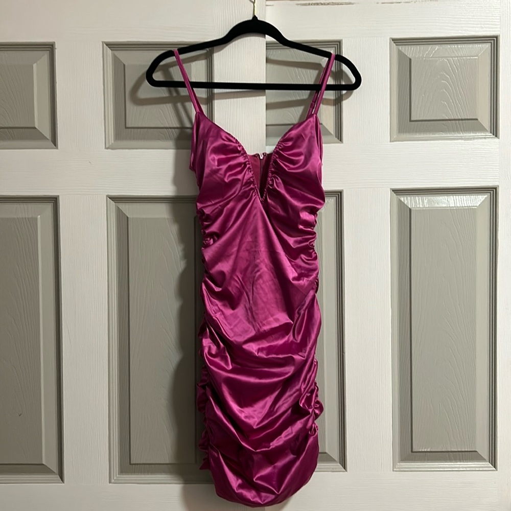 Mini Dress
